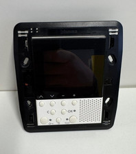 BTICINO 349313 VIDEOCITOFONO 2 FILI VIVAVOCE DA INCASSO SERIE AXOLUTE