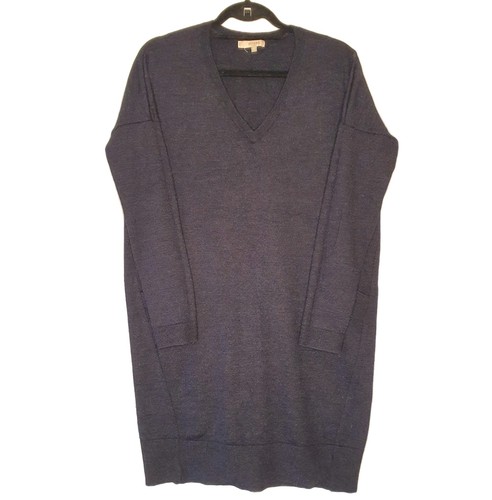 Abito maglione maglia lana