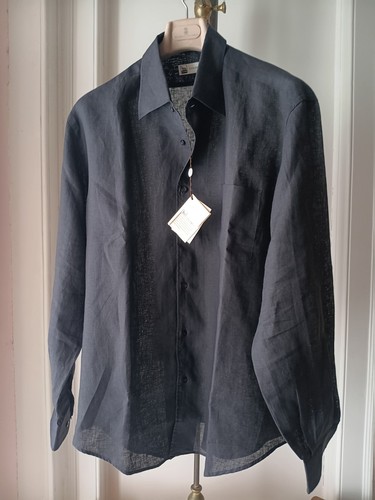 Lanificio colombo casual black - colombo,