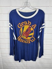 T-shirt manica lunga vintage