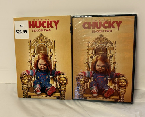 Chucky season two - chucky,