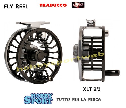 Fly reel guide master xlt - master,