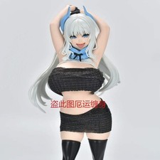 Modellino anime ragazza nuda