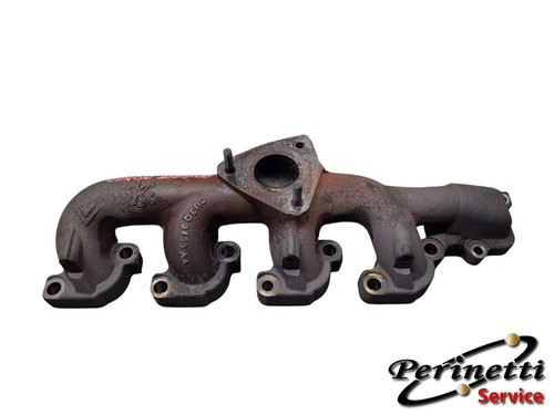 Collettore scarico peugeot - collettore,