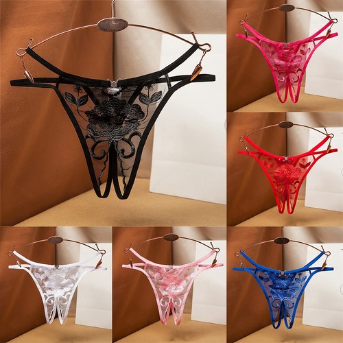 Slip intimo donna scavato