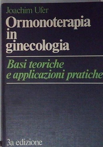 Ormonoterapia ginecologia - ,