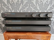 Musical Fidelity 'THE PRE AMP'