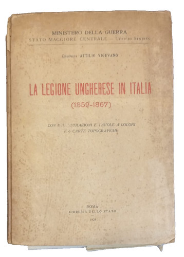 1924 legione ungherese in - ungherese,