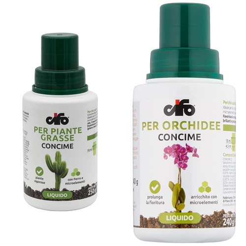 Cifo concime liquido piante - concime,