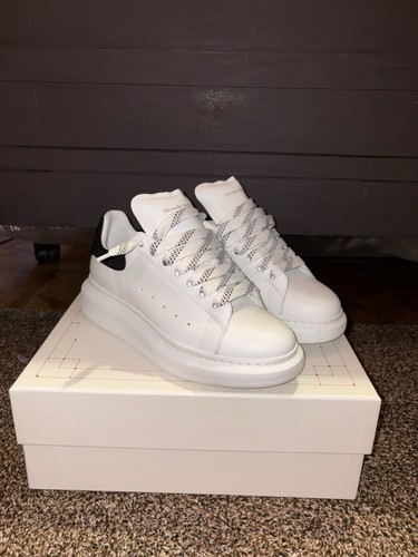 Alexander mcqueen white - alexander,