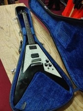 Greco FV-600 Flying V Custom