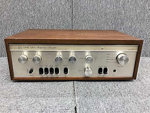 Amplificatore integrato luxman - integrato,
