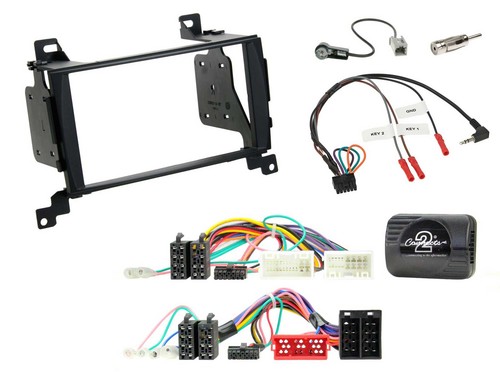 Kit radio adattatore volante - radio,