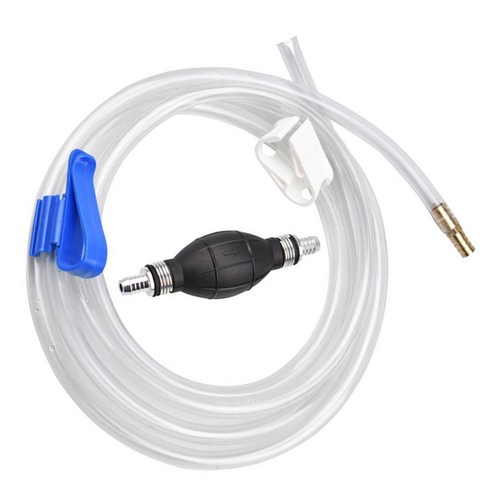 Set tubo aspirazione manuale - set,
