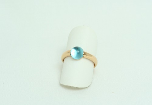 Anello donna solitario - anello,