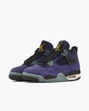 Nike Air Jordan Retro 4 Lakers