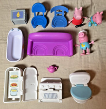 Peppa Pig Lot Dollhouse