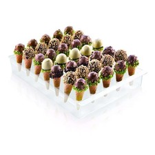 Espositore Gelati Espogel Up Mini 235x360x48 mm - Silikomart - Vetrina Gelateria