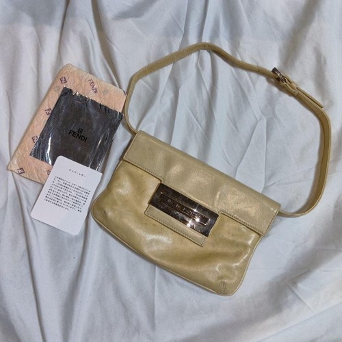 Borsa tracolla fendi mamma - borsa,