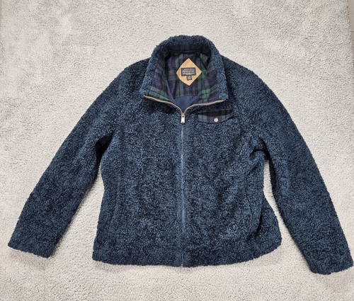 Pendleton giacca pile sherpa
