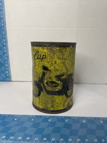 Bidone olio gatto - bidone,