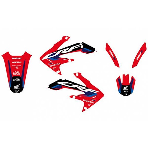 Kit adesivi grafiche dream - kit,