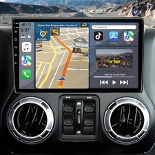 Autoradio 64GB CarPlay Android