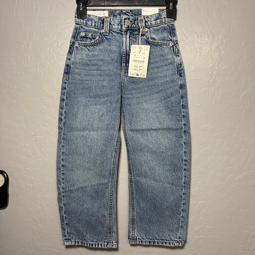 Zara pantaloni relaxed - pantaloni,