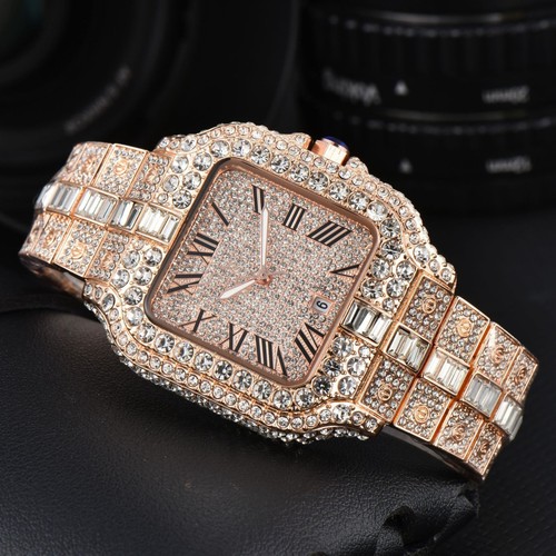 Orologio uomo oro - orologio,