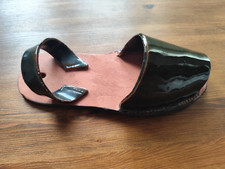 Sandalo da parete vintage