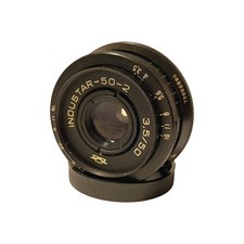 Industar 50-2, 3,5/50mm