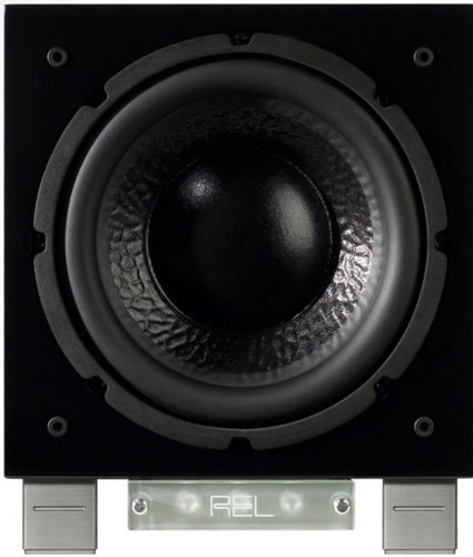 Rel 205 subwoofer nero - rel,