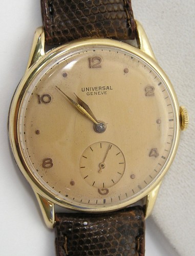 Orologio vestito vintage anni