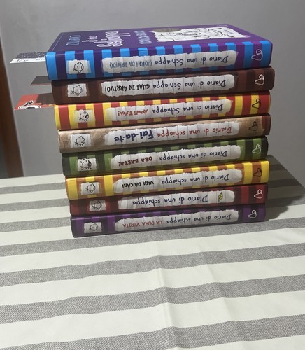 Lotto libri diario una - libri,