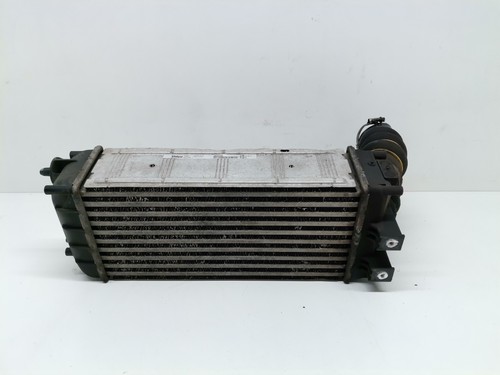 Radiatore intercooler - radiatore,