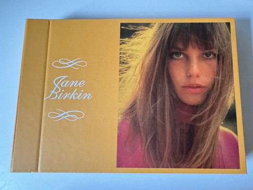 Jane birkin coffret 1 - jane,