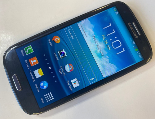 Smartphone samsung galaxy siii - smartphone,