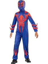 Costume Spiderman 2099 Bambino