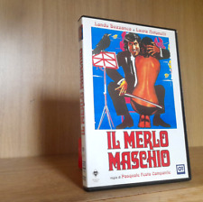Pasquale Festa Campanile _ IL MERLO MASCHIO (1971) DVD _ 01 Distribution