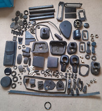 Ricambi in gomma pedale