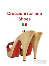Zoccoli clogs mules shoes artigianali made in italy 