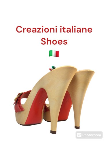 Zoccoli clogs mules shoes