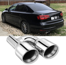 Terminale di Scarico Acciaio