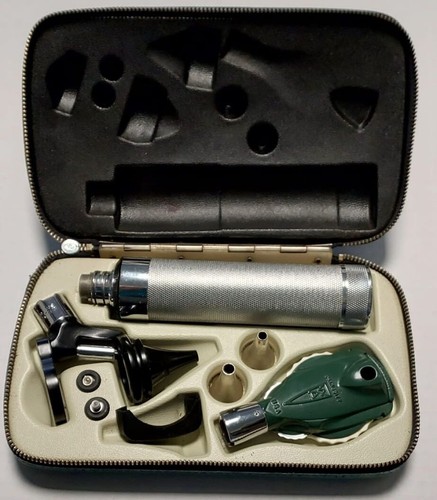 Otoscopio otoscope welch - otoscopio,