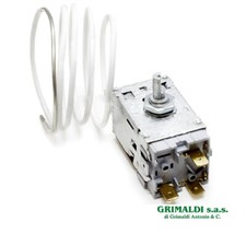 TERMOSTATO FRIGO FRIGORIFERO CANDY HOOVER ZEROWATT IBERNA 3 CONTATTI A13-0024