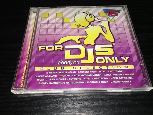 For djs 2009 only - djs,