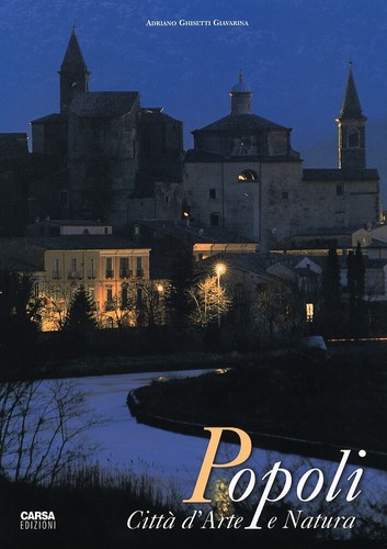 Popoli città arte - città, natura