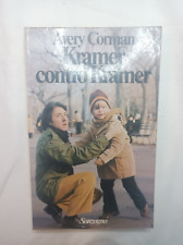 Kramer Contro Kramer - Avery Corman - Sonzogno 1980