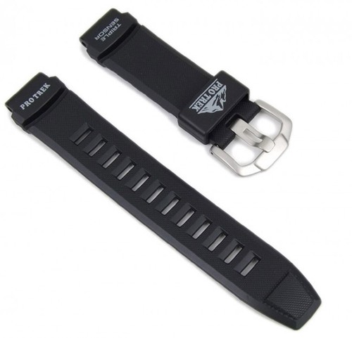 Casio protrek cinturino resina - cinturino,