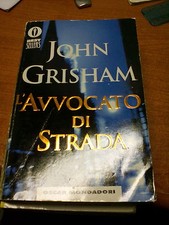 LIBRO AVVOCATO DI STRADA JOHN